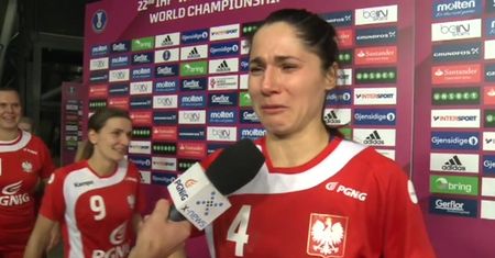 Wzruszająca wypowiedź Moniki Stachowskiej. Zadedykowała zwycięstwo zmarłej babci