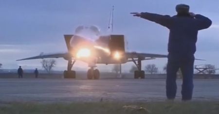 Tak wyglądają rosyjskie naloty na Syrię