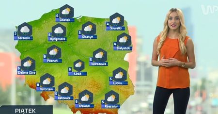 Prognoza pogody na 11 grudnia (plus dwa kolejne dni)