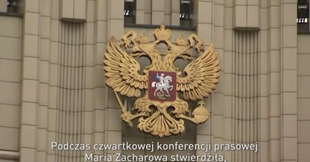 Skandaliczne słowa rzeczniczki Kremla o Polsce