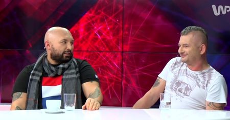 #dziejesienazywo: Patryk Vega o policji i alkoholu