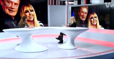 #dziejesienazywo: Maria Szabłowska o stylu Maryli Rodowicz