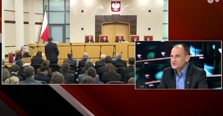 #dziejesienazywo: Kukiz: Większość Polaków ma w nosie PiS i Platformę, interesuje ich godny byt