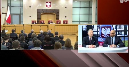 #dziejesienazywo: Jakub Rutnicki do Jacka Żalka: uprawiacie "Matrix konstytucyjny"
