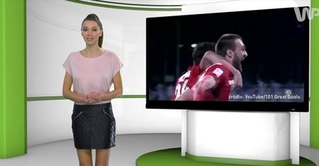 #dziejesiewsporcie: kibice zachwyceni. Ten gol robi furorę