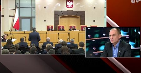 Paweł Kukiz: Prezydent korzysta z sytuacji, że konstytucja jest "mdła"