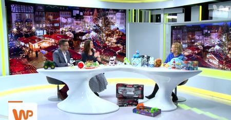 #dziejesienazywo: Jakie zabawki powinniśmy kupić naszemu dziecku na święta?