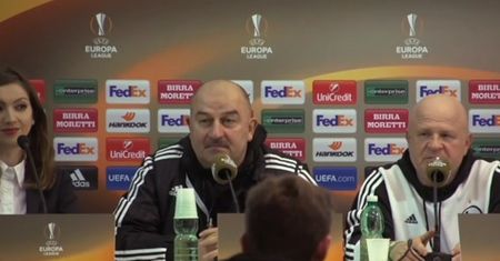 Trener Legii przed meczem z Napoli: Nie ma meczów rozstrzygniętych przed ich startem. Musimy zrobić swoje