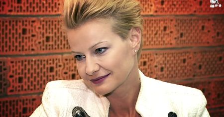 Kożuchowska o nowym serialu: "Cieszę się, że nie będzie łatwo!"