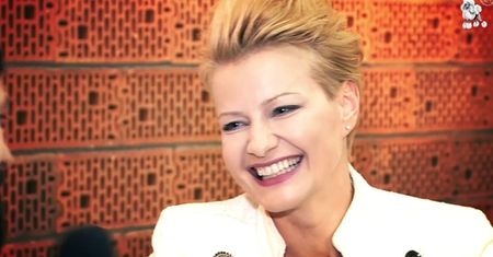 Kożuchowska reklamuje nowy serial: "Staramy się pokazać prawdę"