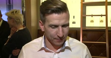 Barański o wymarzonej partnerce w Tańcu z gwiazdami: Dorota Wellman, niewątpliwie osobowość niezwykła