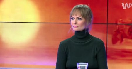 #dziejesięnażywo: Kasia Stankiewicz komentuje zachowanie Roberta Jansona