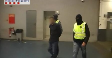 Hiszpańska policja zatrzymała islamistę poszukiwanego przez USA