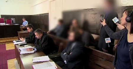 Król dopalaczy broni się przed sądem: niecały miesiąc temu miałem nieudaną próbę samobójczą