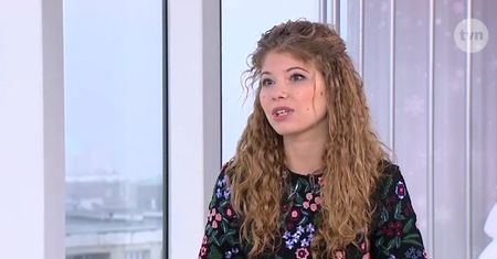 Modelka ze znamionami na ciele: idę na ulicy i mogę usłyszeć, że jestem krową