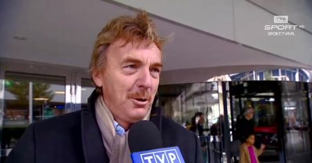 Zbigniew Boniek: Boją się nas. Magia nazwisk robi swoje
