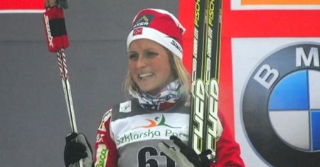 Nietypowe wyznanie Johaug. Końskie zdrowie Norweżka zawdzięcza... piciu siary w dzieciństwie