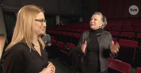 Janda: "Kiedyś spałam 3 godziny na dobę, teraz jestem starsza i śpię 5 godzin"