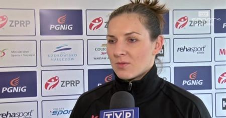 Karolina Kudłacz-Gloc: Holandia to najlepszy zespół w grupie