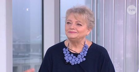 Anna Seniuk o popularności po roli w "Czterdziestolatku"