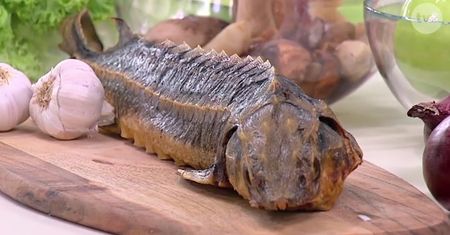 Jan Kuroń poleca: piersi kacze w żurawinie