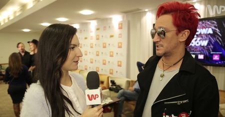 Michał Wiśniewski o przemijającej karierze: "Nie mam ciśnienia"