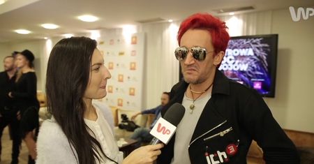 Michał Wiśniewski o reality show