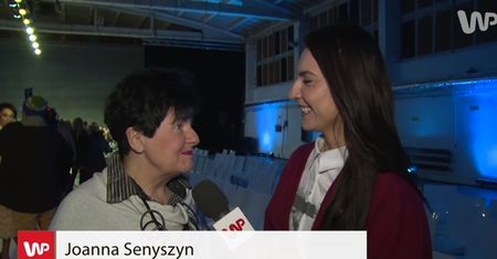 Joanna Senyszyn o swoim zainteresowaniu modą