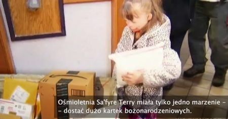 Los okrutnie ją doświadczył, ale internauci nie zawiedli
