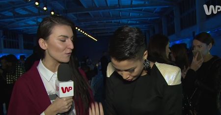 Patricia Kazadi o swojej kreacji