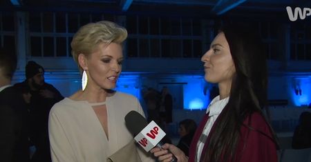 Ilona Felicjańska o Piotrze Kaszubskim