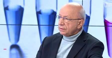 #dziejesienazywo: prof. Bogdan Chazan - na świecie są miliony zamrożonych, traktowanych nieludzko dzieci