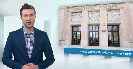 #dziejesiewbiznesie: Podwyżka kwoty wolnej od podatku da podwyżkę