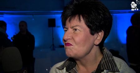 Joanna Senyszyn zagrała w bajce! Została... złą urzędniczką!