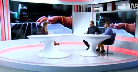 #dziejesienazywo: Łowcy pedofilów - "czarne owce znajdują w każdym środowisku"