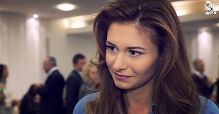 Siostrzenica Gintrowskiego o karierze: "Udało się dzięki telewizji"