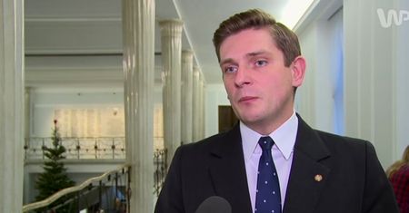 Halicki: próba obrony prezydenta Andrzeja Dudy nie jest skuteczna