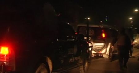 Terroryści zaatakowali hiszpańską ambasadę w Kabulu