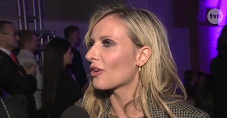 Markowska: "Tata raz mnie wysadził na światłach, bo się pokłóciliśmy"