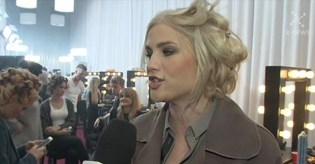 Gilon: "Nigdy nie będę miała sylwetki wieszaka"