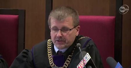 Sąd w sprawie morderców z Rakowisk: "Skazuję ich na 25 lat pozbawienia wolności"