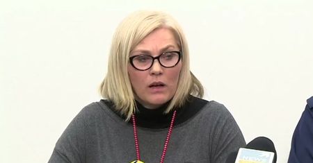 Prokuratura: "Ewa Tylman znalazła się w wodzie na skutek działań Adama Z."