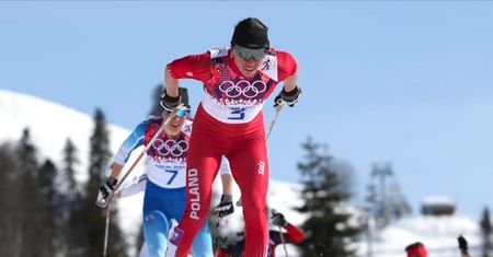 Kowalczyk: W moim życiu liczą się nie tylko narty