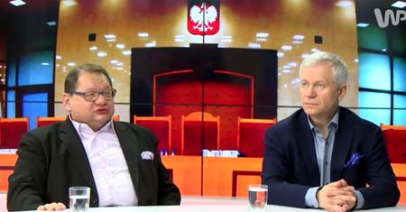 #dziejesienazywo: "Politycy PO zachowali się, jak dzieci"