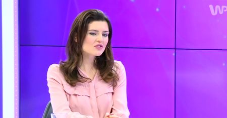 #dziejesienazywo: Daria Widawska o Szlachetnej paczce