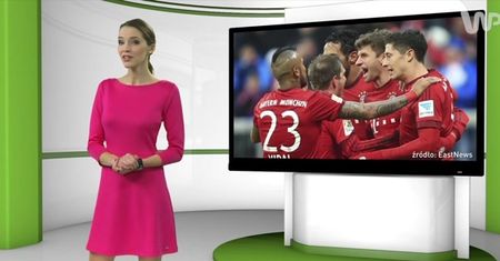 #dziejesienazywo: Bayern znów chwali się Lewandowskim