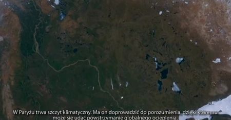 Ważna wiadomość z kosmosu dotarła na Ziemię
