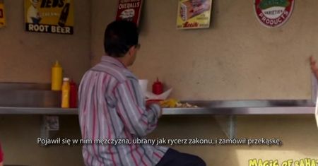 Bliskie spotkanie z siłą Jedi. Zobacz, co rycerz zrobił w barze