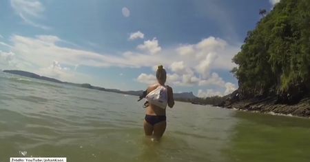 Podróż życia w 2 minuty