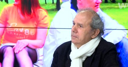 #dziejesienazywo: Janusz Mrozowski o filmie "Autorki"